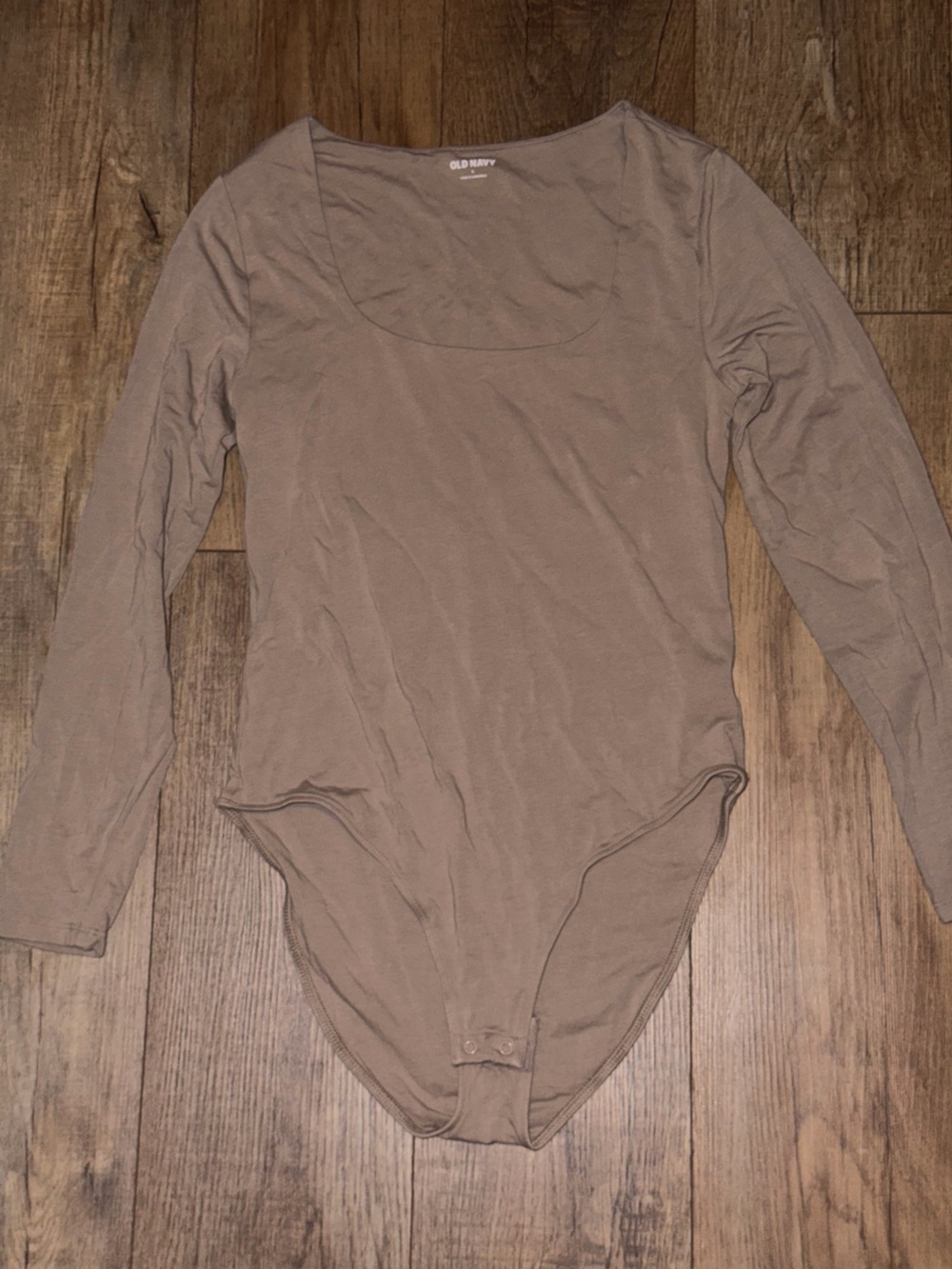 Old navy bodysuit